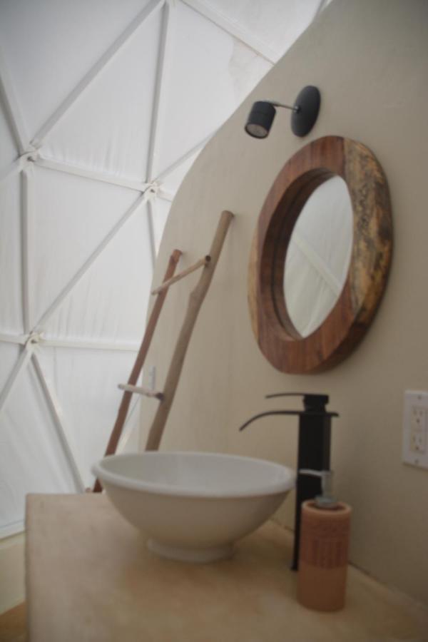 Glamping Mayan Glam تولوم المظهر الخارجي الصورة