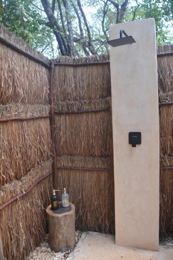 Glamping Mayan Glam تولوم المظهر الخارجي الصورة