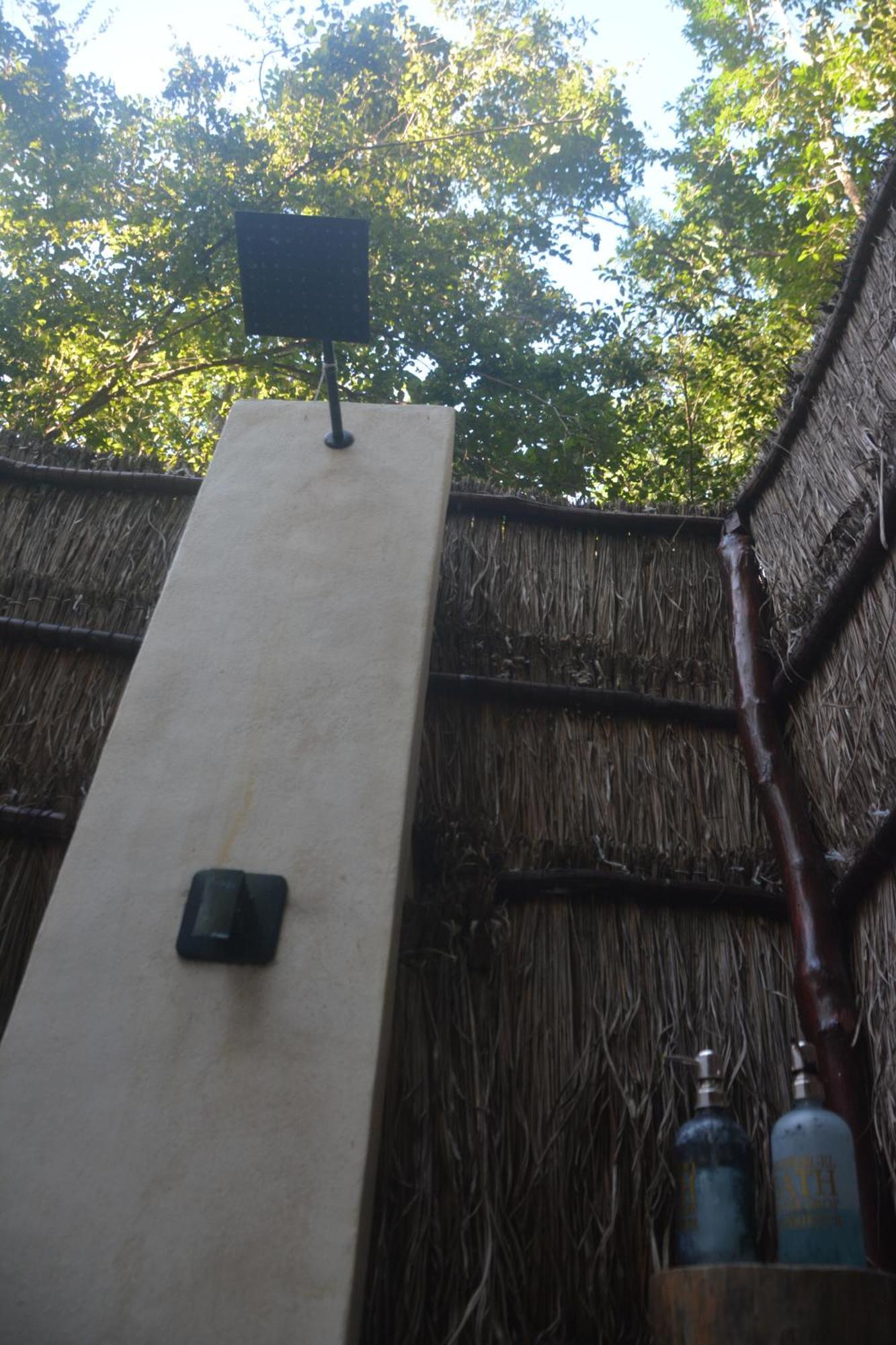 Glamping Mayan Glam تولوم المظهر الخارجي الصورة