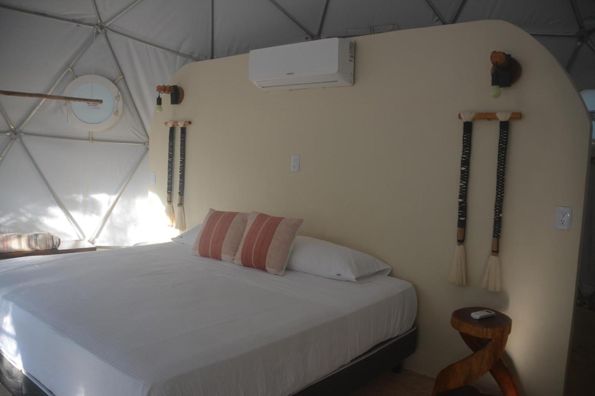 Glamping Mayan Glam تولوم المظهر الخارجي الصورة